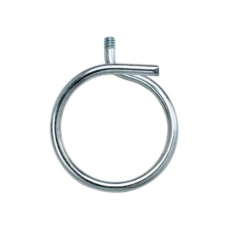 WINNIE INDUSTRIES 2in. Loop Bridle Ring - 1/4-20 Thread, Short Stem, 100PK WBR200SHORT